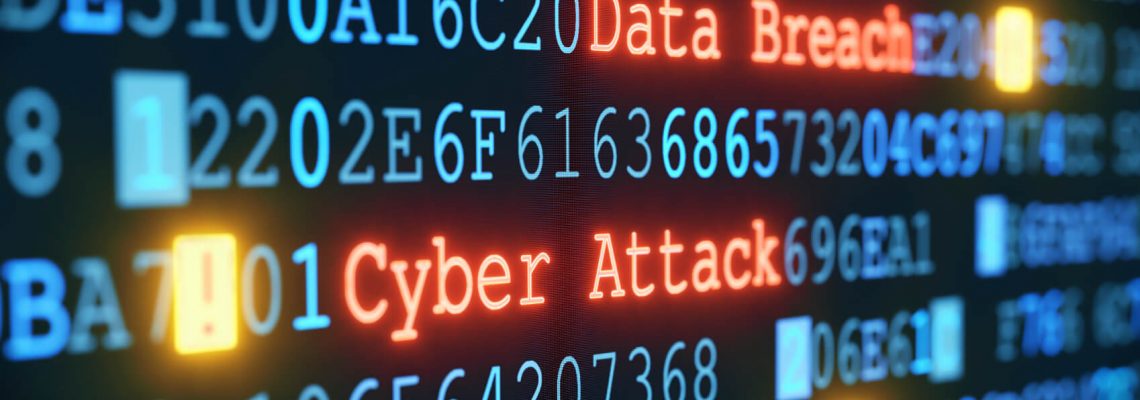 The Financial Industry is a huge target for cyber attacks