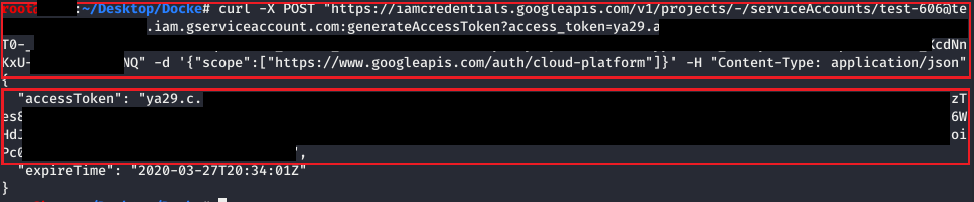 Privilege Escalation in Google Cloud Platform - Part 1 (IAM) - Rhino ...